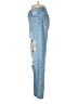 Unbranded Graphic Blue Jeans Size M - photo 5