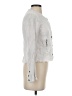IRO 100% Cotton White Jacket Size EU (FR) 34 / US 2 - photo 4