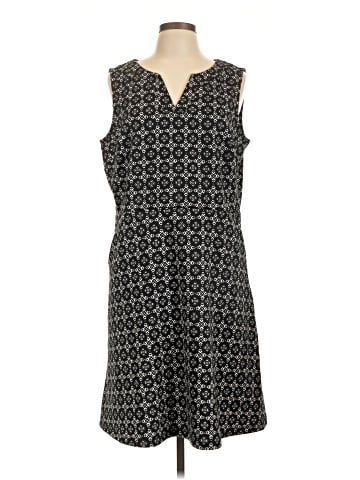 Croft & Barrow Casual Dress (view 1)