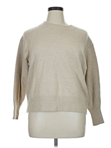 Banana Republic Factory Store Turtleneck Sweater (view 1)