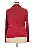 Universal Standard Red Long Sleeve Polo Size 18 (M) - photo 2