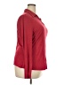 Universal Standard Red Long Sleeve Polo Size 18 (M) - photo 4