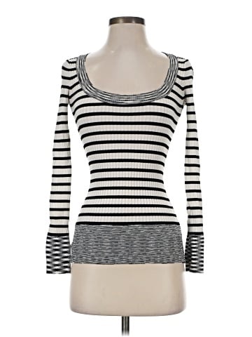 Cache Long Sleeve Top (view 1)