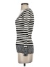 Cache Gray Long Sleeve Top Size S - photo 5