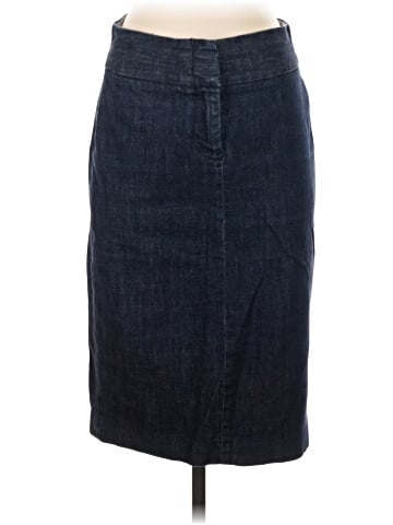 J.Crew Denim Skirt (view 1)