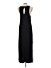 Double Zero Black Casual Dress Size L - photo 2