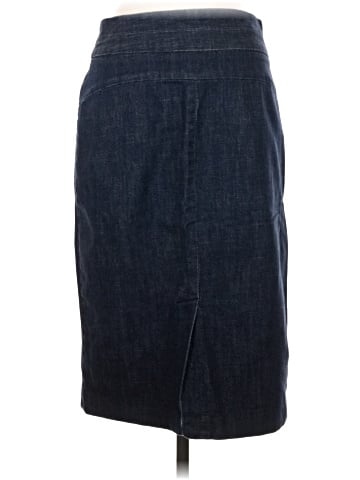 J.Crew Denim Skirt (view 2)