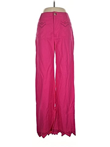 Maeve Linen Pants (view 1)