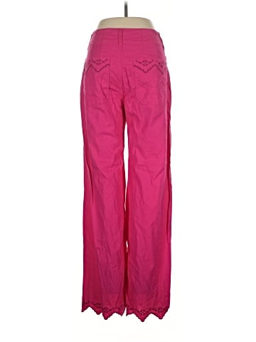Maeve Linen Pants (view 2)