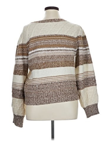 a.n.a. A New Approach Pullover Sweater (view 2)
