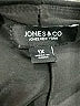 Jones & Co Solid Black Active Pants Size 1X - photo 7