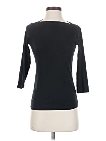 Uniqlo 3/4 Sleeve T-Shirt (view 1)