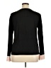 Pete Black Long Sleeve Top Size XL - photo 2