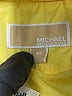 MICHAEL Michael Kors 100% Polyester Yellow Vest Size S - photo 6