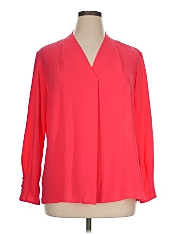 Investments Long Sleeve Blouse (view 1)