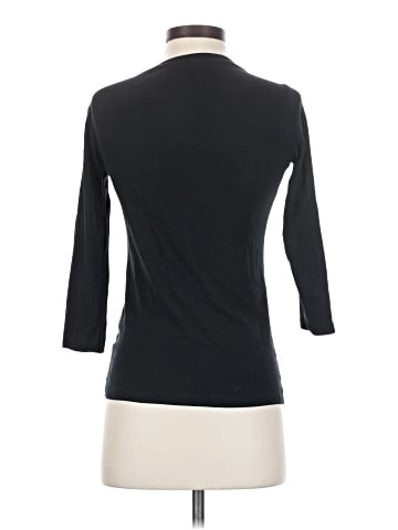 Uniqlo 3/4 Sleeve T-Shirt (view 2)