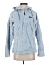 Columbia 100% Polyester Blue Sweatshirt Size XS - photo 1