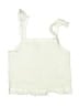 Old Navy Ivory Tank Top Size 6 - photo 1