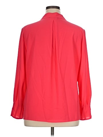 Investments Long Sleeve Blouse (view 2)