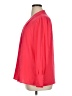 Investments 100% Polyester Red Long Sleeve Blouse Size XL - photo 5