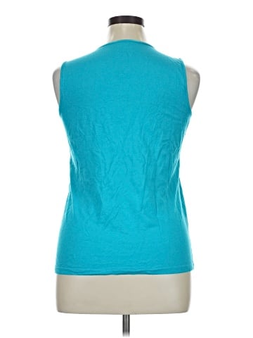 Cj Banks Sleeveless Top (view 2)