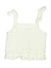 Old Navy Ivory Tank Top Size 6 - photo 2