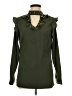 Assorted Brands Green Long Sleeve Blouse Size EU 42 / US 12 - photo 1
