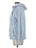 Columbia 100% Polyester Blue Sweatshirt Size XS - photo 5