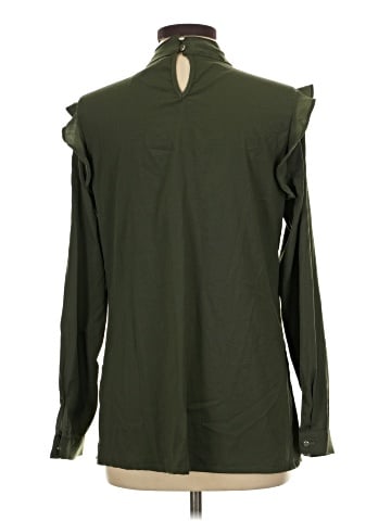 Assorted Brands Long Sleeve Blouse (view 2)