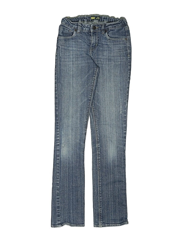 Pre-owned Levi's Kids'  Jeans In Blue