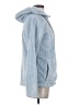 Columbia 100% Polyester Blue Sweatshirt Size XS - photo 4
