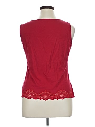 Coldwater Creek Sleeveless Top (view 2)