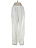 Bella Dahl 100% Linen White Linen Pants Size S - photo 1