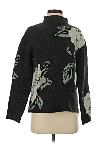 Mystree Turtleneck Sweater (view 1)