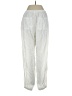 Bella Dahl 100% Linen White Linen Pants Size S - photo 2