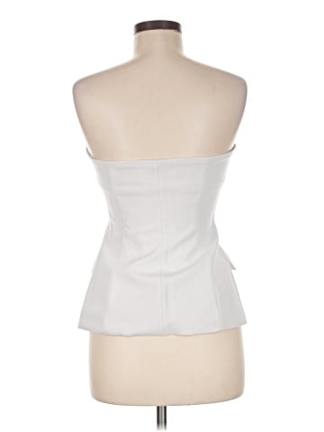 Zara Sleeveless Blouse (view 2)