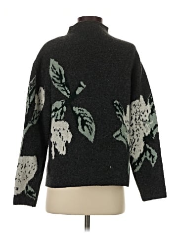 Mystree Turtleneck Sweater (view 2)