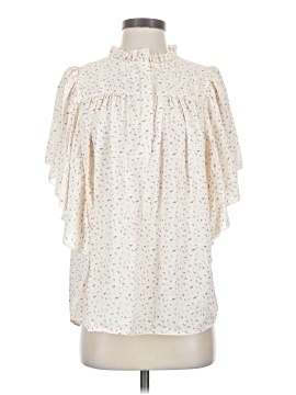 Bishop + Young Short Sleeve Blouse