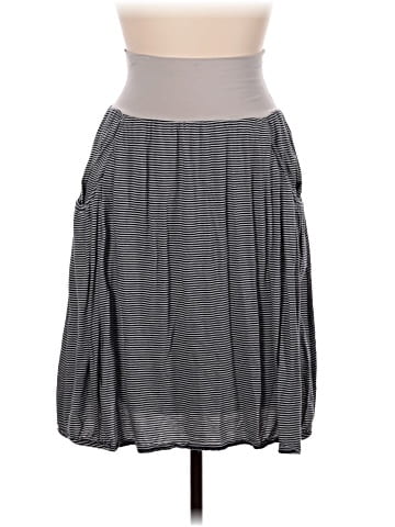 Garnet Hill Casual Skirt (view 1)