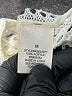 No Comment 100% Acrylic Graphic White Pullover Sweater Size M - photo 5