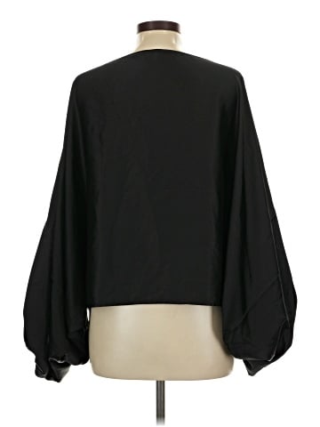 Shoedazzle 3/4 Sleeve Blouse (view 2)