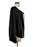 Shoedazzle 100% Polyester Black 3/4 Sleeve Blouse Size L - photo 4