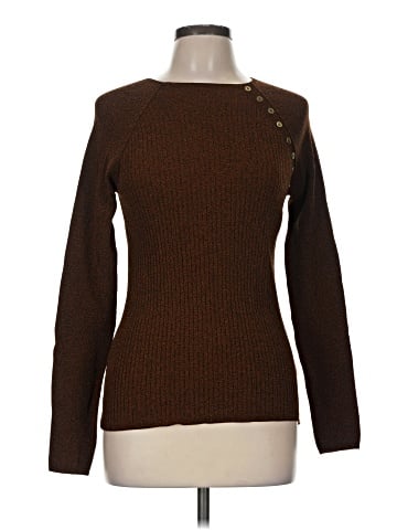 Topshop Pullover Sweater (view 1)