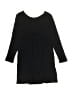 Old Navy Solid Black Dress Size 8 - photo 1