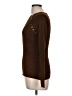 Topshop 100% Polyamide Brown Pullover Sweater Size 8 - photo 5