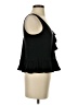 Hinge Black Sleeveless Top Size XS - photo 4