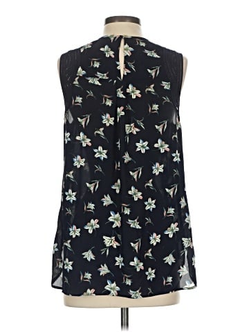 Daniel Rainn Sleeveless Blouse (view 2)