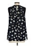 Daniel Rainn 100% Polyester Blue Sleeveless Blouse Size XS (estimated) - photo 2