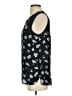 Daniel Rainn 100% Polyester Blue Sleeveless Blouse Size XS (estimated) - photo 5