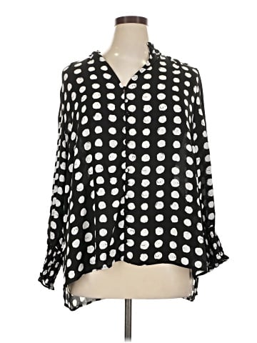 J by Joie 3/4 Sleeve Blouse (view 1)